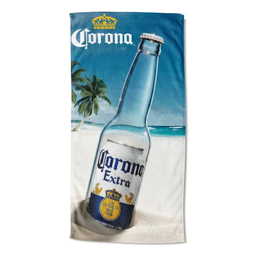 Corona Extra Vintage Beer Beach Towel*** 30